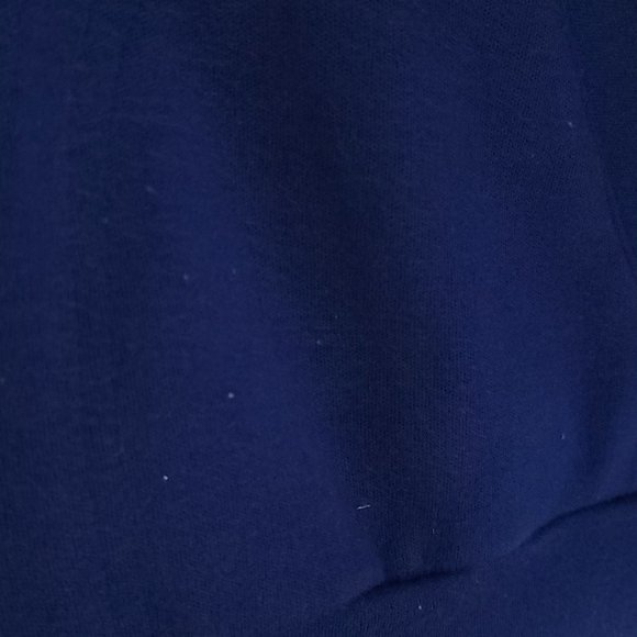 Vtg Fair Play By Sarna Full Zip Tennis Track Jacket Men's Med.? Blue Grandpacore - Picture 4 of 9